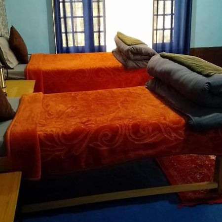 Padmaling Guest House Zanskar Eco Camp Padam ภายนอก รูปภาพ